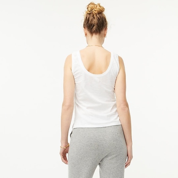 Set of Three J.Crew Vintage Tanks -NWT - Picture 4 of 4